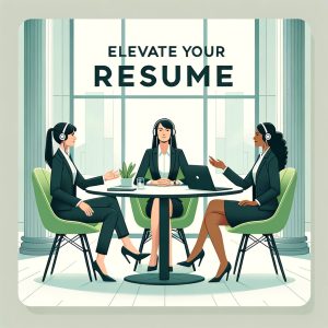 Elevate Your Resume